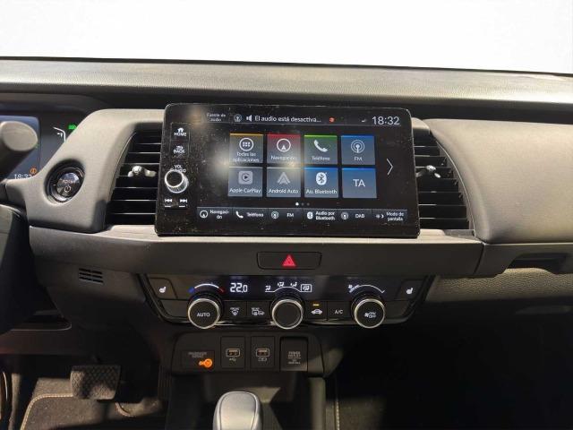 Honda Jazz CROSSTAR